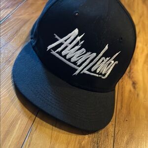 Alien Labs Black Cap